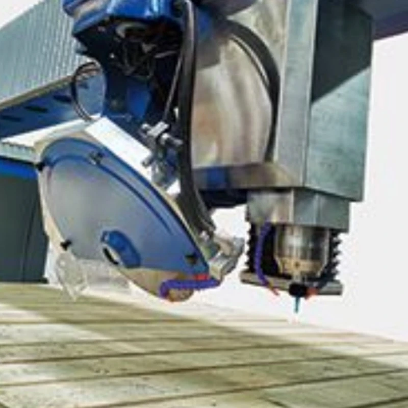 4+1 Axis CNC Bridge Saw suppliers
