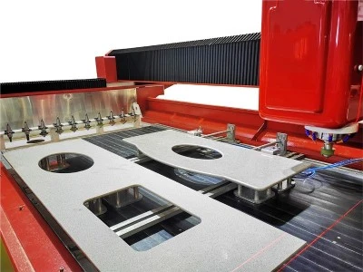 Quartize countertop processing Quartize countertop processing